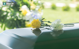 Được hỏi về ý nguyện cuối, cô gái muốn được chôn với 1 cái dĩa và lý do đáng ngẫm phía sau