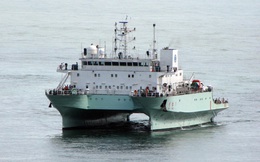 Tàu khảo sát "lởn vởn" bị Ấn Độ đuổi thẳng, Trung Quốc ra lệnh tàu bè tuân thủ chặt UNCLOS