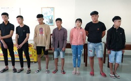 Đòi nợ bất thành, nhóm thiếu niên rủ nhau đập phá nhà con nợ
