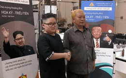 "Những điều tuyệt vời nhất năm 2019": Reuters ấn tượng về cách tiệm cắt tóc ở HN chào đón thượng đỉnh Mỹ-Triều