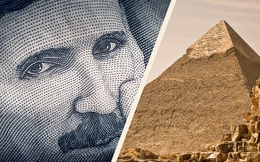 Tại sao Nikola Tesla bị ám ảnh bởi kim tự tháp Ai Cập?