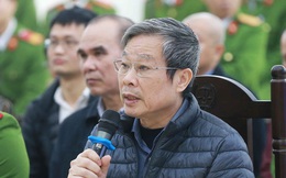 Cựu Bộ trưởng Nguyễn Bắc Son khai gì về việc sử dụng 3 triệu USD nhận từ Phạm Nhật Vũ