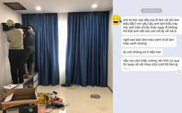 Vợ mới cưới bỏ nhà ra ngoài thuê trọ chỉ vì tấm rèm cửa, anh chồng đau đầu vì bí mật không thể giấu