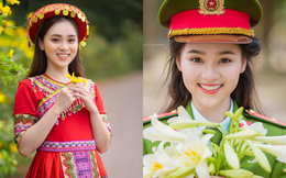 Chỉ vì một nụ cười, cô gái 18 tuổi khiến mạng xã hội lập tức "truy tìm"