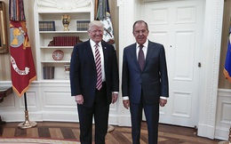 Ngoại trưởng Nga tiết lộ điều ông ngưỡng mộ nhất về Tổng thống Trump
