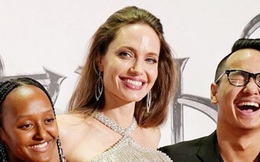 Bị đồn ghen lồng lộn đến mức cấm Brad Pitt gặp con, Angelina Jolie bỗng có động thái bất ngờ