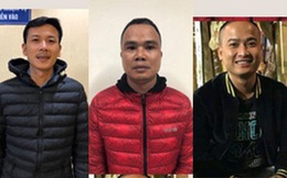 Hà Nội: Triệt phá băng tội phạm ghi lô, đề, tàng trữ súng
