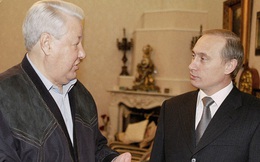 Boris Yeltsin đã đề nghị Putin điều gì khi từ chức năm 1999?