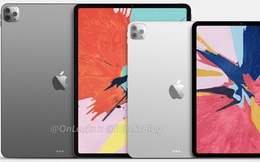iPad Pro 2020 lộ diện với cụm 3 camera như iPhone 11 Pro