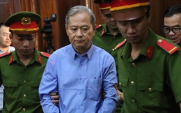 [Nóng] Cựu Phó Chủ tịch UBND TPHCM Nguyễn Hữu Tín lĩnh 7 năm tù vì giao đất vàng cho Vũ "nhôm"