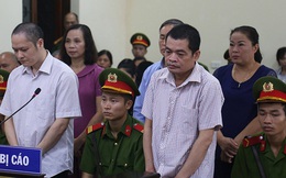 Vì sao vợ ông Triệu Tài Vinh bị nâng hình thức kỷ luật lên khiển trách?