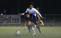 KẾT THÚC Campuchia 3-1 Malaysia, Timor-Leste 1-6 Philippines: Campuchia có tấm vé lịch sử