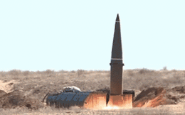 Tên lửa Iskander Nga kết nối với mạng Internet "độc nhất vô nhị": Nhận lệnh là đánh!