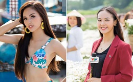 BTV xinh đẹp, tài năng của VTV bất ngờ dự thi Hoa hậu sắc đẹp quốc tế 2020