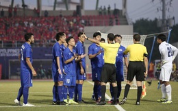 Trùng hợp: Thái Lan 2 lần tan mộng vì 2 trận hòa 2-2 cách nhau đúng một năm