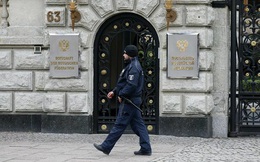 Tố Moskva đứng sau vụ sát hại công dân Gruzia, Đức trục xuất 2 nhân viên ngoại giao Nga