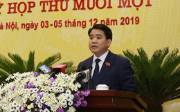 Chủ tịch Hà Nội: Giám đốc Sở Tài chính "rất sai lầm" nói dân gánh lãi vay nước sạch sông Đuống