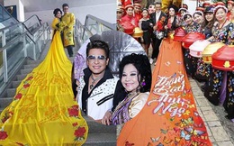 Nữ đại gia 10 lần tổ chức đám cưới ồn ào với MC Thanh Bạch là ai?
