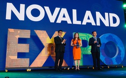 Loạt dự án khủng xuất hiện tại Novaland Expo