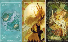 Rút một lá bài Tarot để khám phá những niềm vui nào sẽ ập đến với bạn trong tuần mới