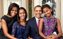 Cách nuôi dậy hai cô con gái đáng ngưỡng mộ của bà Michelle Obama
