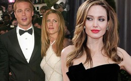 Phản ứng của Angelina Jolie khi biết tin Brad Pitt tới dự sinh nhật Jennifer Aniston
