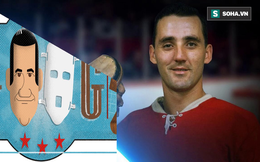 Google vinh danh Jacques Plante: Thủ thành NHL vĩ đại bậc nhất lịch sử