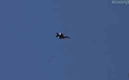 Mỹ "chơi" đồng minh Israel vố đau: F-16 "đào thoát" bất thành trước S-300 Syria