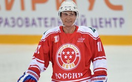 Tổng thống Putin muốn trở thành VĐV khúc côn cầu sau khi kết thúc nhiệm kỳ