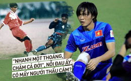Trong ngày vui của Công Phượng, Xuân Trường, còn đấy nỗi đau "nhanh một thoáng, chậm cả đời"