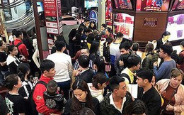 Doanh nghiệp bán ra bao nhiêu vàng ngày vía Thần tài?