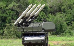 Tên lửa phòng không Buk-M2E Venezuela đã sẵn sàng cho tình huống xấu nhất