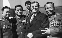 Vị tướng Liên Xô đầu tiên có mặt tại Việt Nam trong những ngày đầu Chiến tranh biên giới 1979