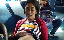 Sự việc hy hữu trên chuyến xe buýt ở Sài Gòn: Chiếc bụng bầu giả khiến bao người lao đao