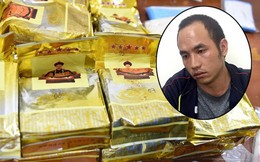 Cận cảnh gần 3 tạ ma túy bị bắt giữ ở Hà Tĩnh