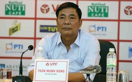 Vì sao VPF phục chức Phó Chủ tịch cho ông Trần Mạnh Hùng?