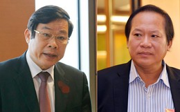 Khởi tố, bắt tạm giam ông Nguyễn Bắc Son và Trương Minh Tuấn