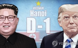 Yonhap: 2 ông Kim Jong Un - Donald Trump sẽ có ít nhất 5 cuộc tiếp xúc tại thượng đỉnh ở Hà Nội