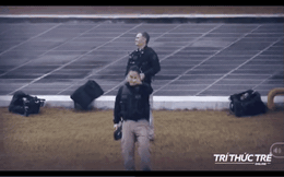 [VIDEO] Một pha "chiếu tướng" với đội bảo vệ TT Trump ở Hà Nội: Các chiến binh có tinh thần thép và thể lực phi thường