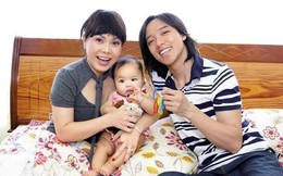 Chân dung người chồng thứ 2 của danh hài Việt Hương