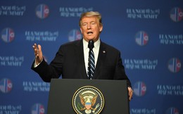 TT Trump: Triều Tiên muốn dỡ bỏ hoàn toàn cấm vận nhưng chúng tôi không làm được
