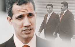 Toan tính của Trung Quốc ở "sân sau của Mỹ" sắp vỡ vụn vì khủng hoảng Venezuela
