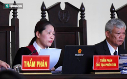 Nữ chủ tọa phiên tòa đánh bạc nghìn tỷ ở Phú Thọ và suất cơm hộp 25.000 đồng giữa sân tòa