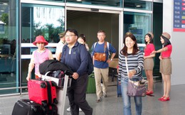 Đà Nẵng đón đoàn khách quốc tế đầu tiên trong năm mới Kỷ Hợi