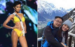 Cuộc sống của hoa hậu Việt duy nhất khiến H’Hen Niê "lép vế"