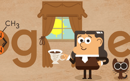 Google 8/2 vinh danh Friedlieb Ferdinand Runge: Người tìm ra bí mật của tách cà phê