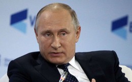 Tổng thống Nga Putin sẽ đọc Thông điệp liên bang vào ngày 20/2