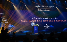 Cam Ranh Bay Hotels & Resorts tung hàng loạt ưu đãi trong ngày ra mắt thị trường