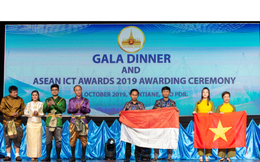 Mạng xã hội học tập của Viettel được vinh danh giải vàng tại Asean ICT Awards