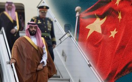 Thái tử Mohammed bin Salman công du Trung Quốc, Ấn Độ, Pakistan: Hướng Đông để "kích" Tây?